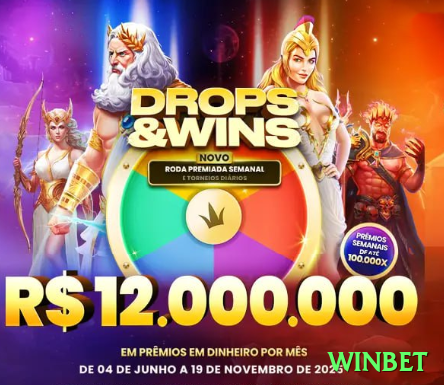 winbet - Estratégias, Dicas e Segredos Revelados01 - winbet 🎰💡 Jackpots progressivos atraem pela premiação alta, mas são improváveis; jogue pelo entretenimento e com moderação. 💵